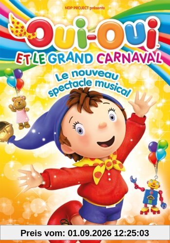 Oui-oui et le grand carnaval [FR Import]