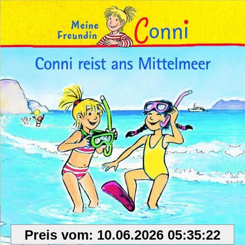 14: Conni Reist Ans Mittelmeer