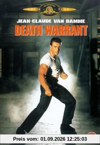 Death Warrant [DVD]