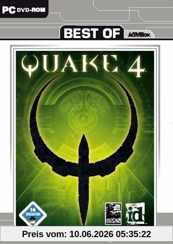 Quake 4 [Best of Activision]