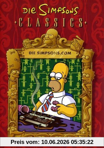 Die Simpsons - Simpsons.com