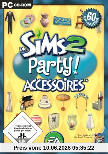 Die Sims 2 - Party-Accessoires (Add-On)