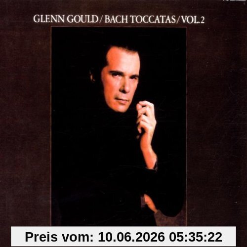 Bach: Toccatas,Bwv 914-916,Volume 2 (Glenn Gou