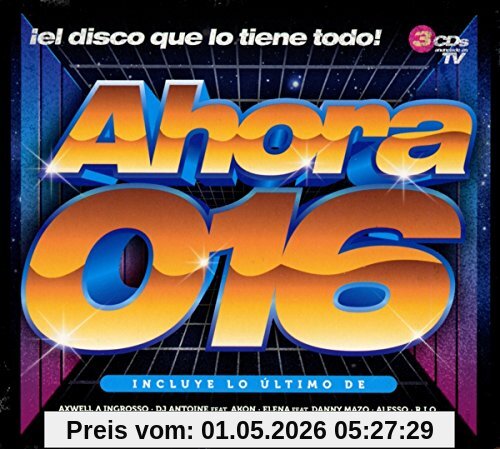 ahora 16