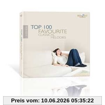 Top 100 Favourite Classical Melodies