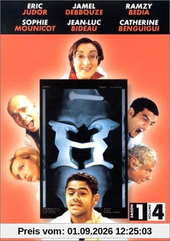 H : Saison 1 - Vol.4