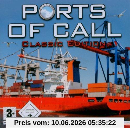 Ports of Call - Classic Edition [Software Pyramide]