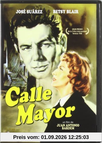 Calle Mayor (1956) (Import)