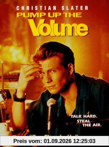 Pump Up the Volume
