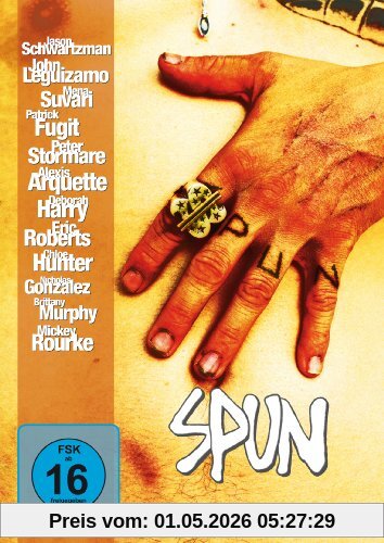 Spun