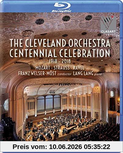 The Cleveland Orchestra Centennial Celebration [Blu-ray]