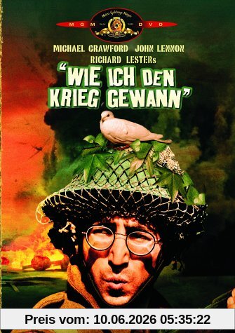 Wie ich den Krieg gewann