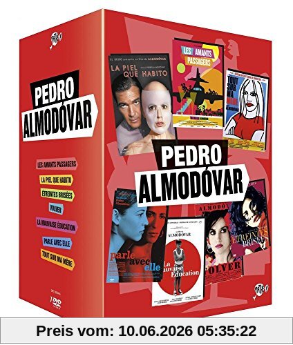 Pedro Almodóvar - Integrale 1998-2013