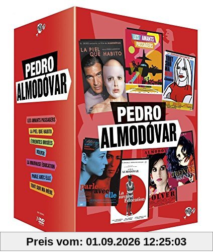 Pedro Almodóvar - Integrale 1998-2013