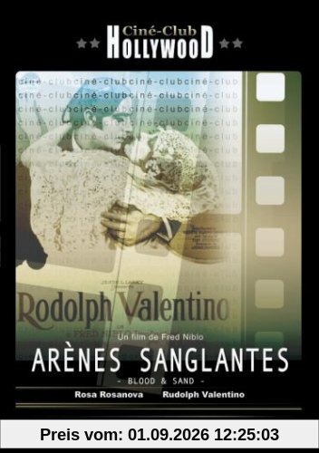 Arenes sanglantes [FR Import]