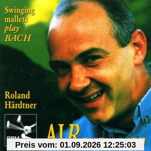 Airevolution (Swinging Mallets Play Bach)