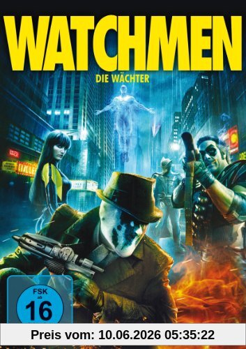 Watchmen - Die Wächter