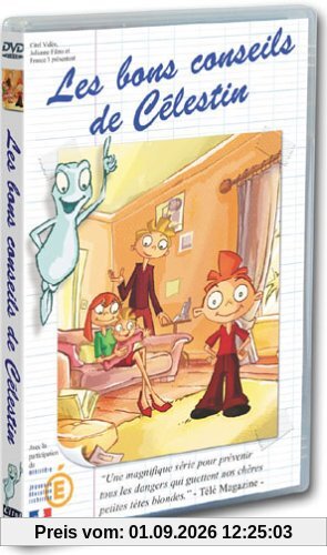 Les Bons conseils de Celestin, vol.1