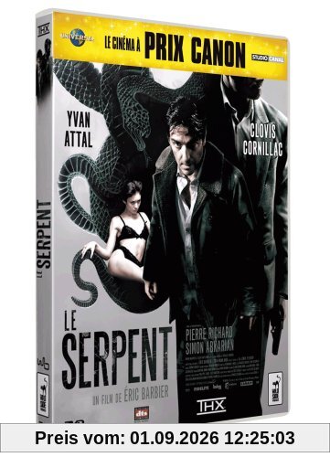 Le Serpent [FR IMPORT]