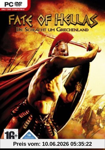 Fate of Hellas: Die Schlacht um Griechenland