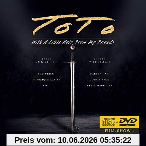 With a Little Help from My Friends (CD+Dvd)