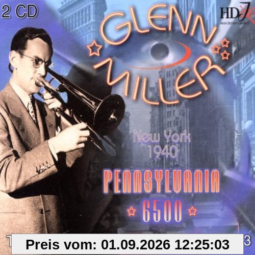 Pennsylvania 6500-New York '40