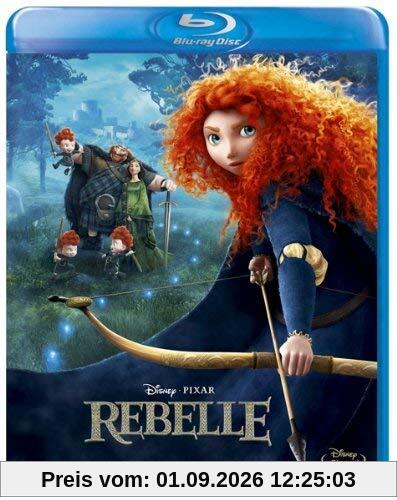 Rebelle [Blu-ray]