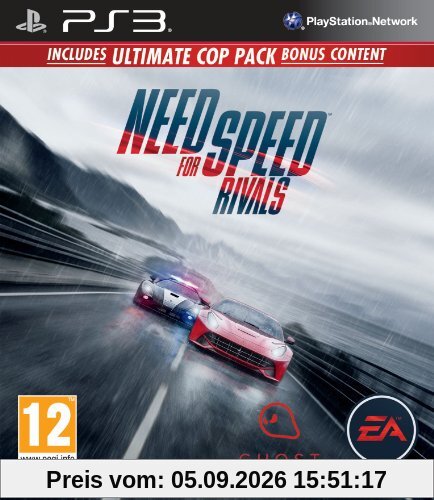Need for Speed: Rivals - Limited Edition [AT-PEGI]