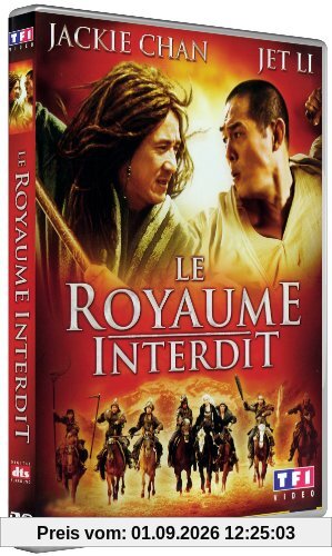 Le royaume interdit [FR Import]