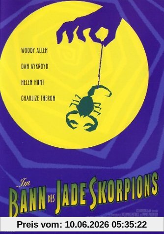 Im Bann des Jade Skorpions