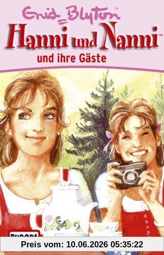 15/Hanni und Nanni-und Ihre [Musikkassette]