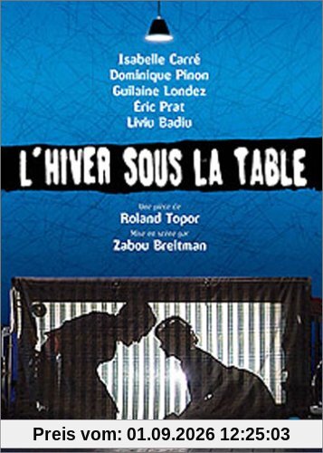 L'Hiver sous la table
