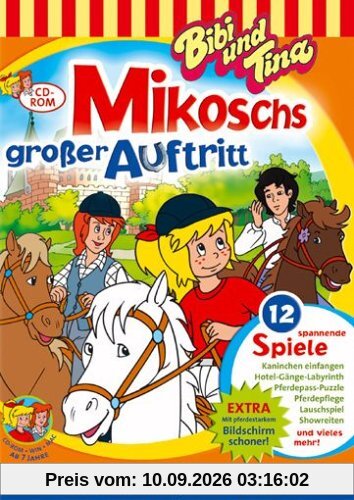 Bibi und Tina - Mikoschs großer Auftritt