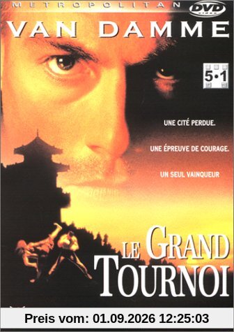 Le grand tournoi [FR Import]
