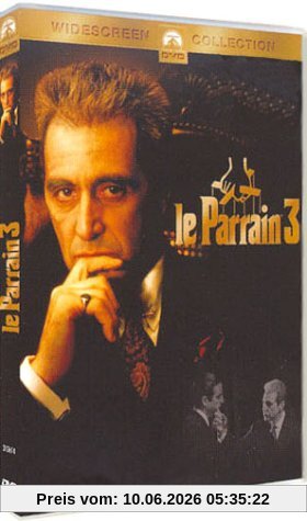 Le Parrain 3 [FR Import]