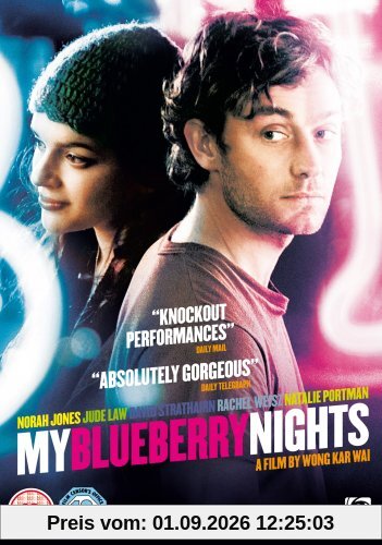 My Blueberry Nights [UK Import]