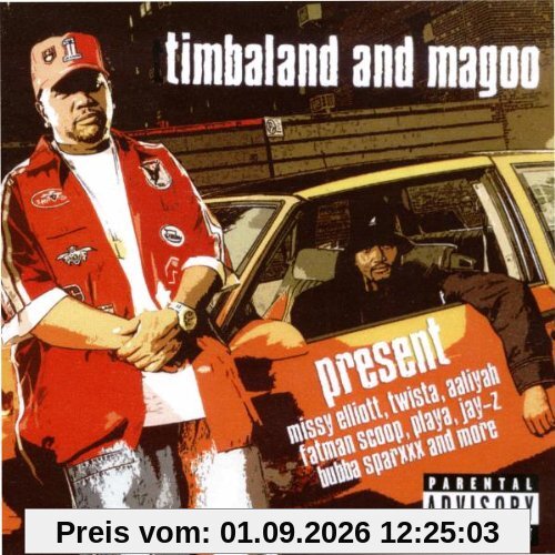 Present...CD & Dvd