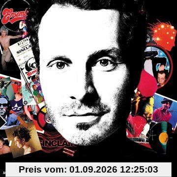 Best of Sinclair [Digipack]