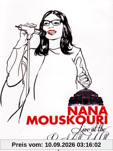 Nana Mouskouri - Live At The Royal Albert Hall