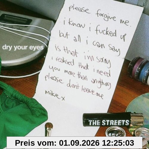 Dry Your Eyes