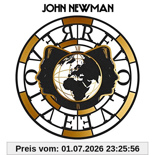 John Newman Revolve (The Deluxe Edition)