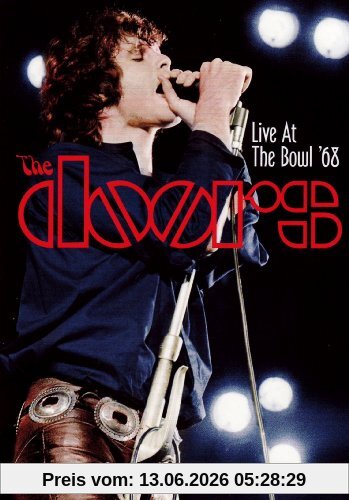 unbekannt Doors (The) - Live At The Bowl '68