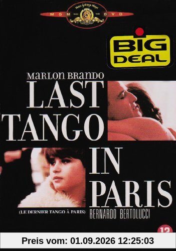 DERNIER TANGO A PARIS (LE)
