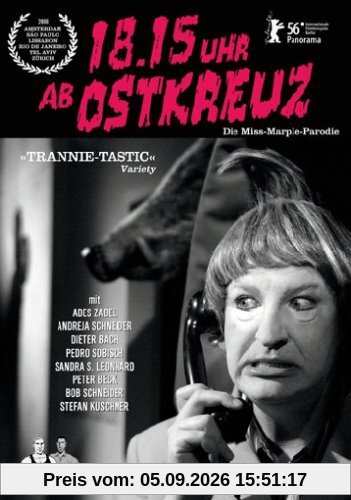 18.15 Uhr ab Ostkreuz