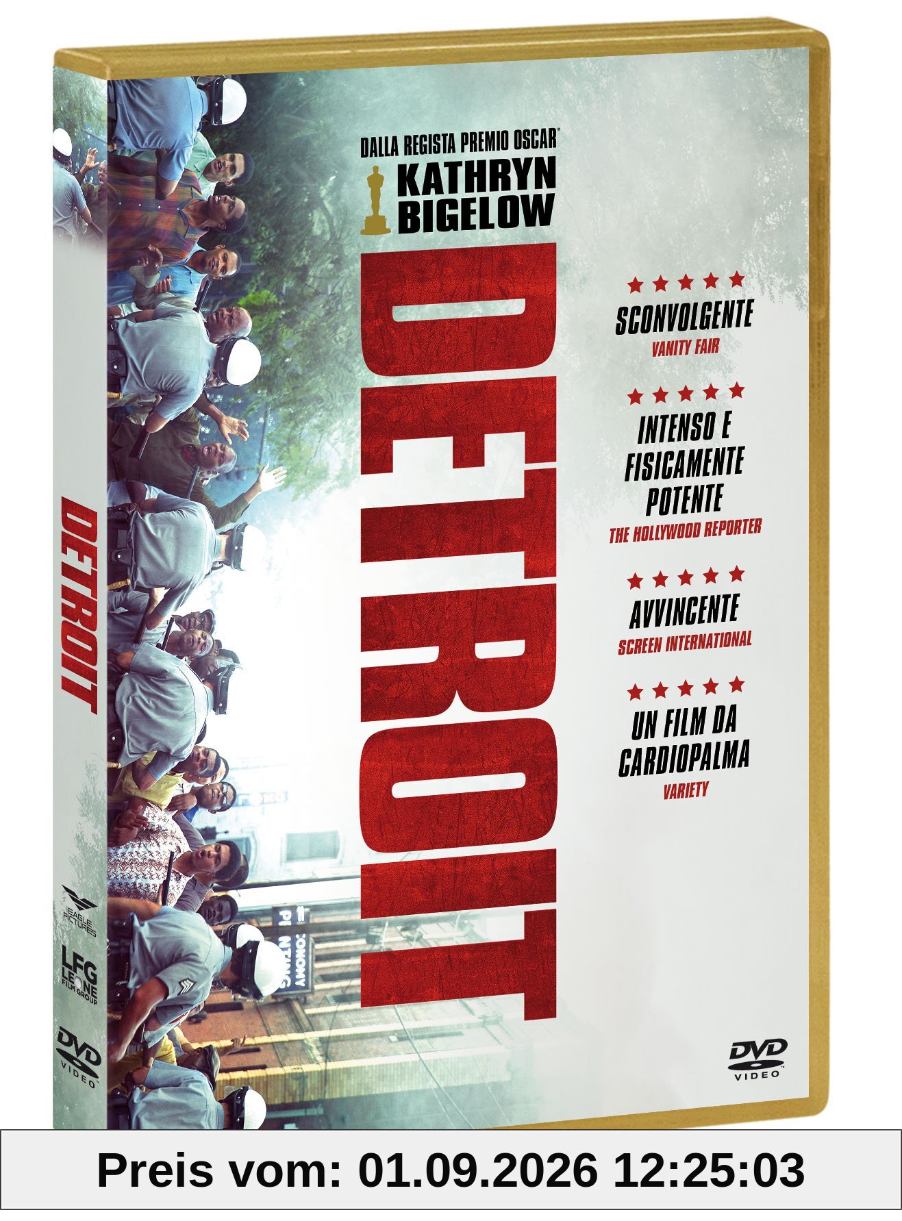 Detroit [Import]