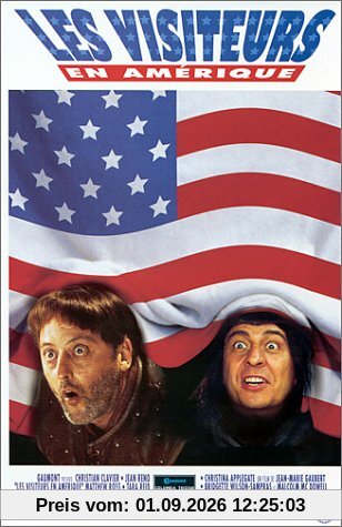 Les Visiteurs en amérique [VHS]