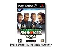 World Championship Snooker 2004