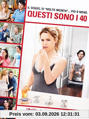 Questi sono i 40 [IT Import]