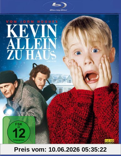 Kevin - Allein zu Haus [Blu-ray]