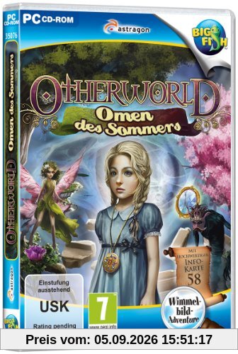 Otherworld: Omen des Sommers